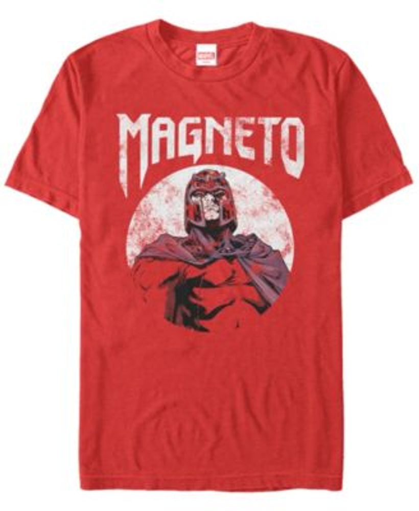 Fifth Sun Marvel Men's X-Men Magento Short Sleeve T-Shirt | Montebello Town Center