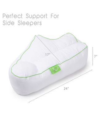 Sleep Yoga Side Sleeper Arm Rest - One Size Fits All