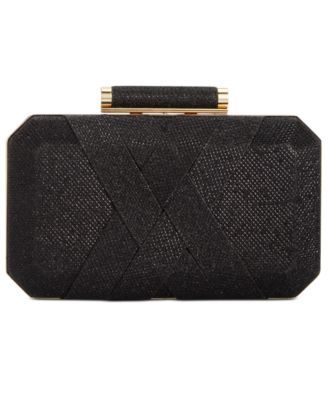 Lindsayy XX Lurex Clutch, Created for Macy's