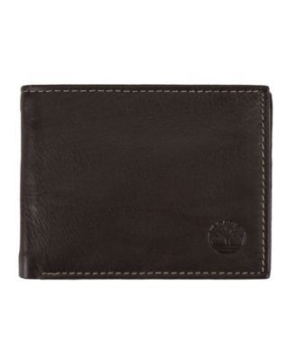 Fossil Los Angeles Angels Derrick Front Pocket Bifold Wallet