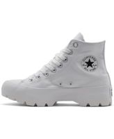 Women's Chuck Taylor All Star High Top Lugged Casual Sneakers from Finish Line