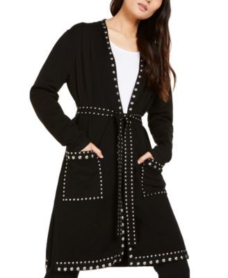 Studded Cardigan, Created for Macy's