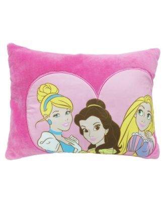 Princess Toddler Pillow
