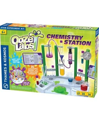 Ooze Labs Chemistry Station