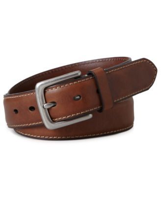 fossil aiden belt