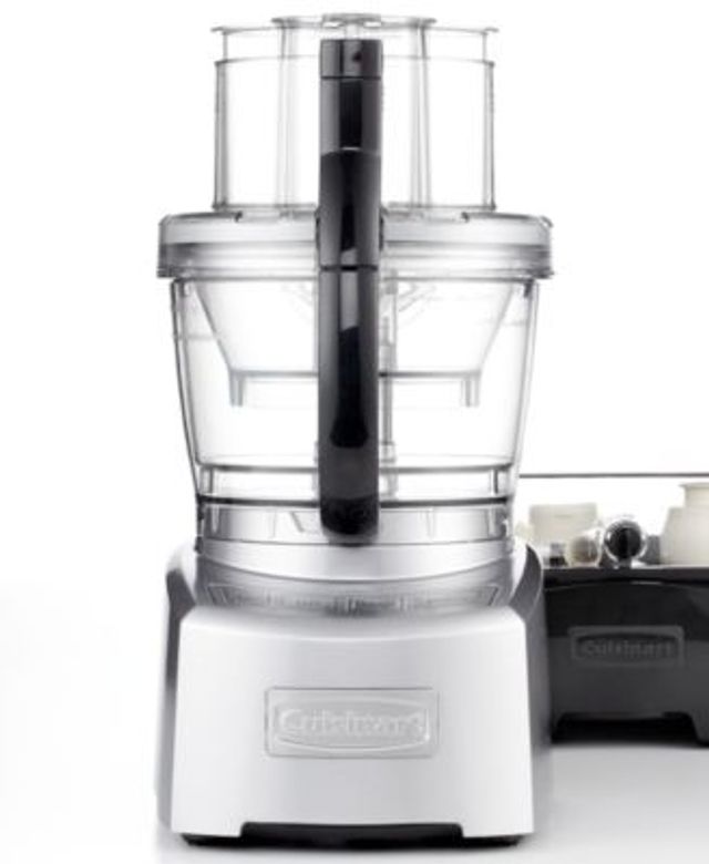 Cuisinart DFP-14BKSY Custom 14-Cup Food Processor - Macy's