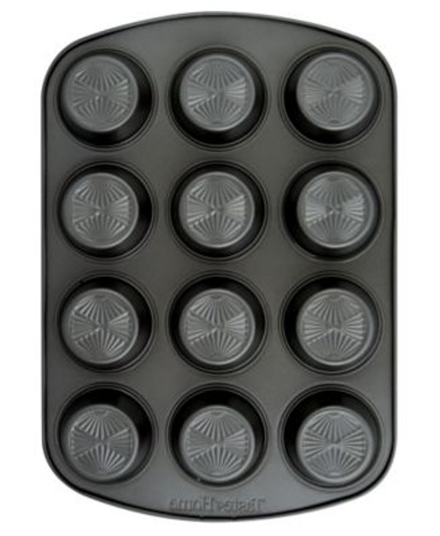 Wilton Perfect Results Mini Muffin Pan 24 Cavity