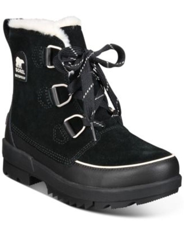 macys sorel womens boots