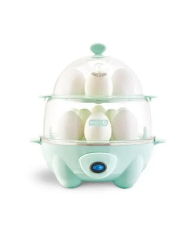 Dash 12 Capacity Electric Deluxe Rapid Egg Cooker