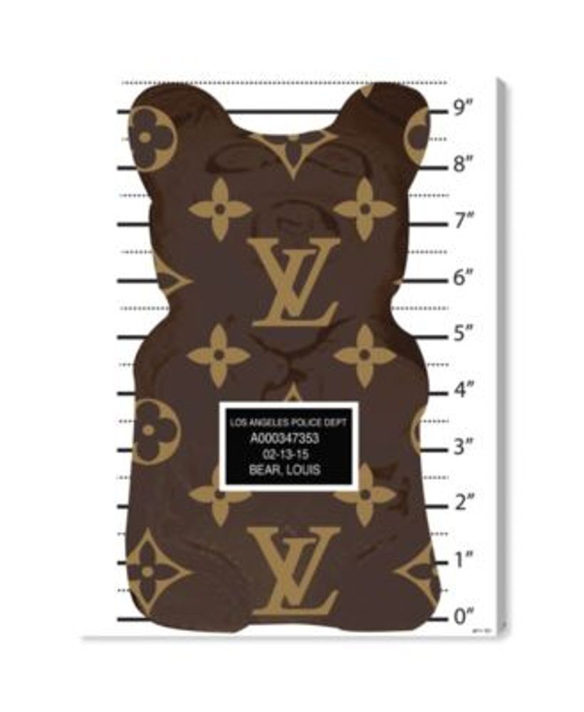 LOUIS VUITTON set of 2 TEXTURE MATS In Special Price LV Texture