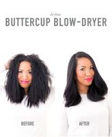 Buttercup Blow-Dryer
