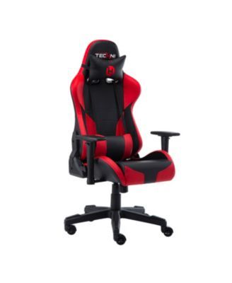 Techni Sport PC Red Gaming Chair