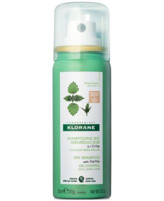 Dry Shampoo With Nettle - Natural Tint, 1-oz.