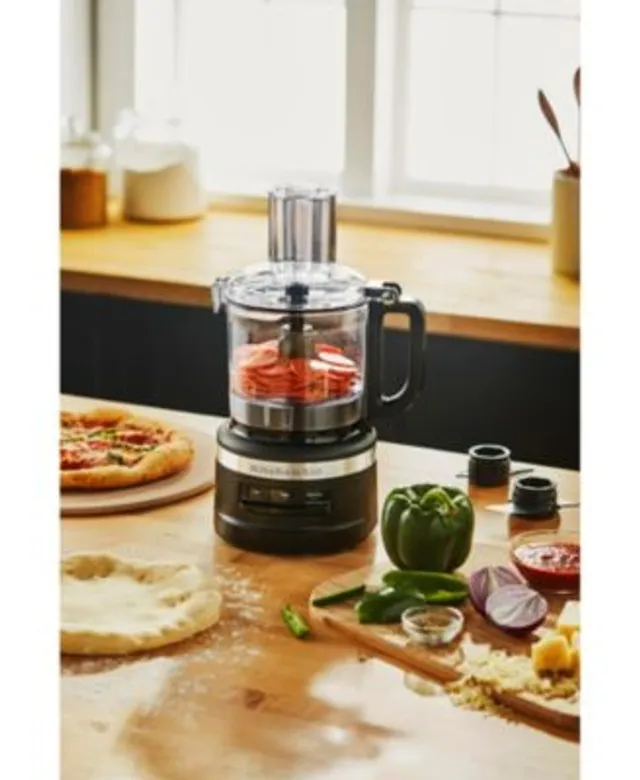 Cuisinart DLC-2A Food Processor, Mini Prep Plus Pink Collection - Macy's