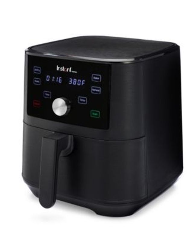 Instant Pot Vortex Plus XL 8 Qt. Dual Basket Air Fryer - Macy's