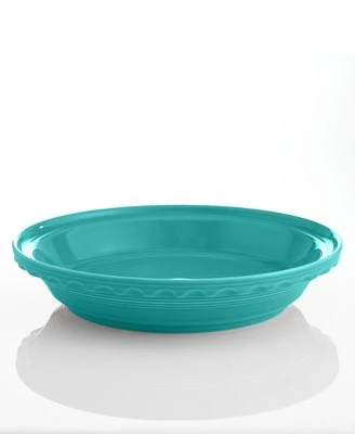 Turquoise 10.25" Deep Dish Pie Baker