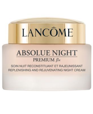 Absolue Premium Bx Night Recovery Moisturizing Anti-Aging Cream, 2.6 oz.