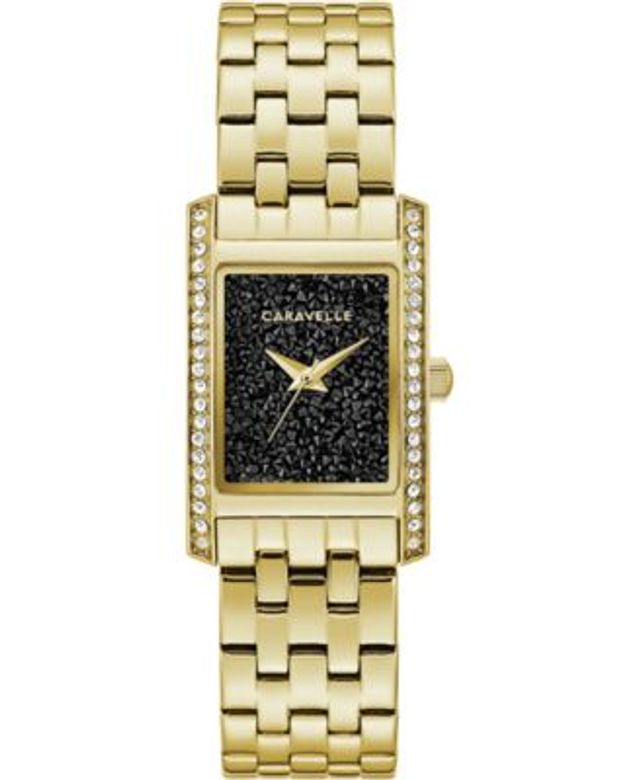 Casio Women's Digital Vintage Gold-Tone Stainless Steel Bracelet Watch 39x39mm La680Wga-9Mv