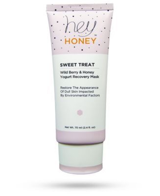 Sweet Treat Wild Berry and Honey Yogurt Recovery Mask, 70 ml