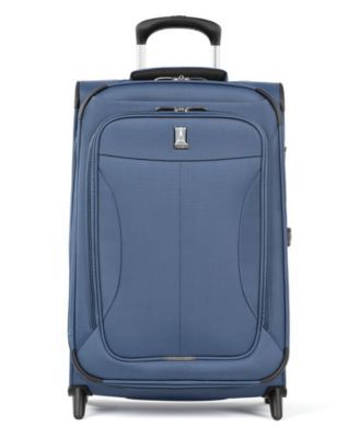 Walkabout 5 21" 2-Wheel Softside Carry-On, Created for Macy's
