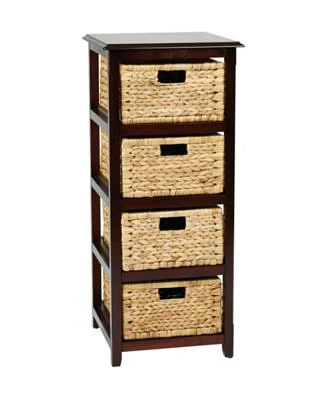 Seabrook 4-Tier Unit