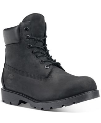 Men's 6" Waterproof Basic Boots
