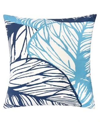 Marissa Leaf Outdoor Pillow