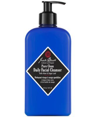 Pure Clean Daily Facial Cleanser, 16-oz.