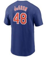 Men's Nike Pete Alonso Orange New York Mets Name & Number T-Shirt