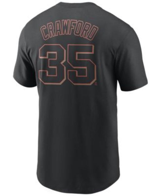 Nike Men's San Francisco Giants Name & Number T-Shirt - Buster Posey -  Macy's