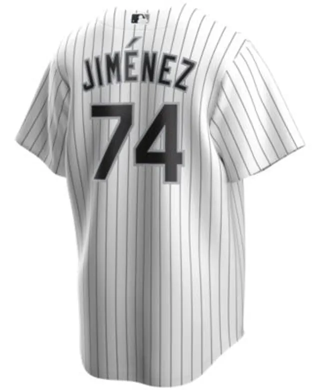 Lids Eloy Jimenez Chicago White Sox Big & Tall Replica Player