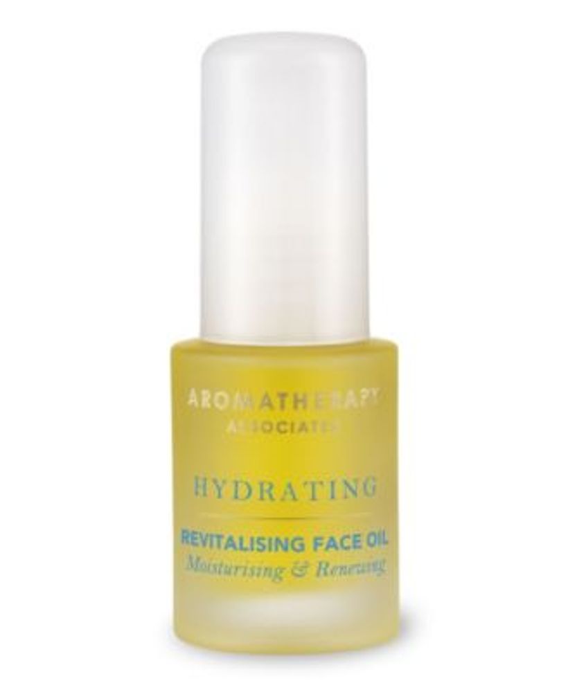 Hydrating Revitalizing Face Oil, 15ml