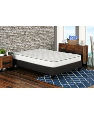 Primo Berri 8" Pocket Coil with Lumber Gel Firm Mattress - Twin