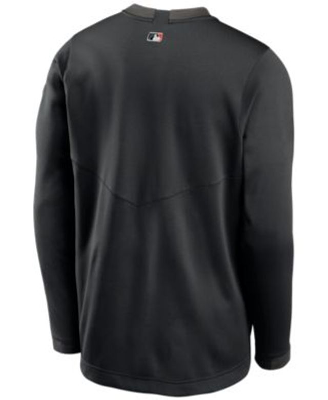 Nike Men's Oakland Raiders Coaches Long Sleeve T-Shirt - Macy's