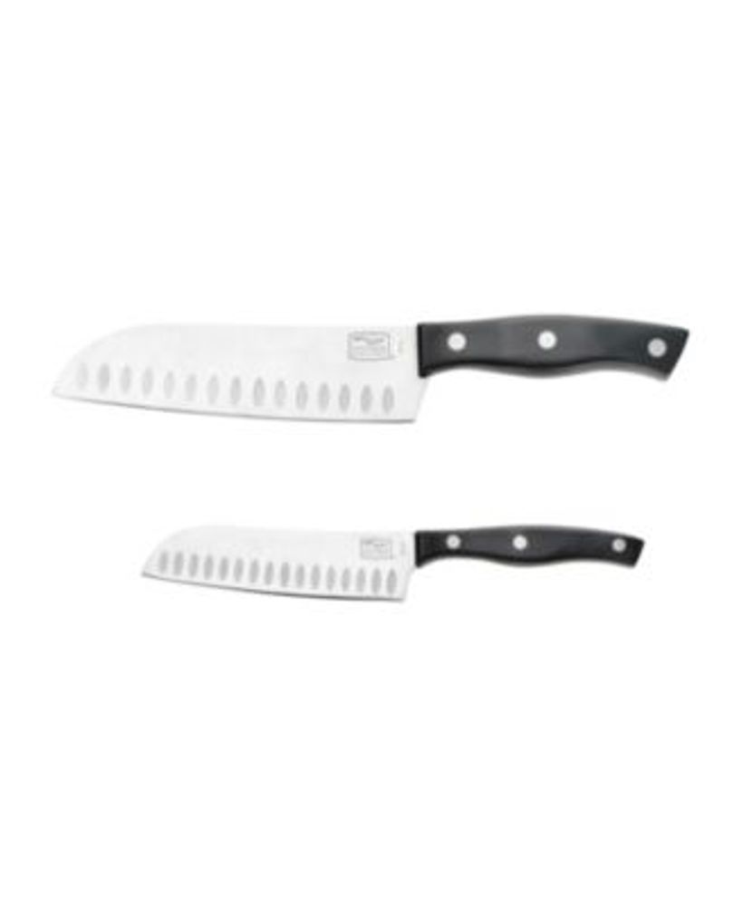 Chicago Cutlery Insignia Steel Guided Grip 2 Pc. Knife Set