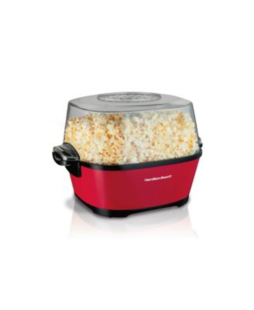 Hot Oil Popcorn Popper - 73302