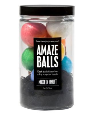 Amazeballs Bath Bombs