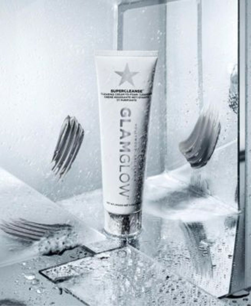 Supercleanse Clearing Cream-To-Foam Cleanser, 5-oz.