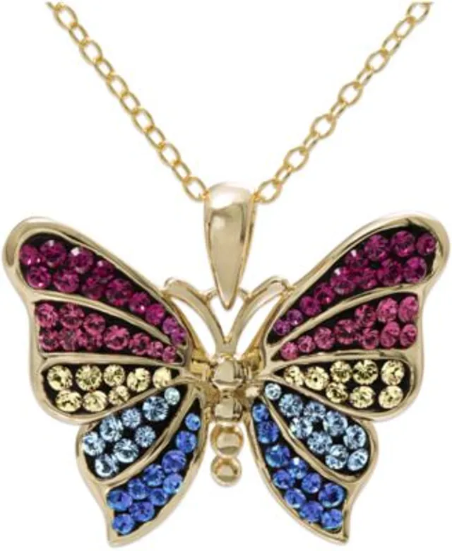 Giani Bernini Butterfly Jewelry Collection In 18k Gold Plated