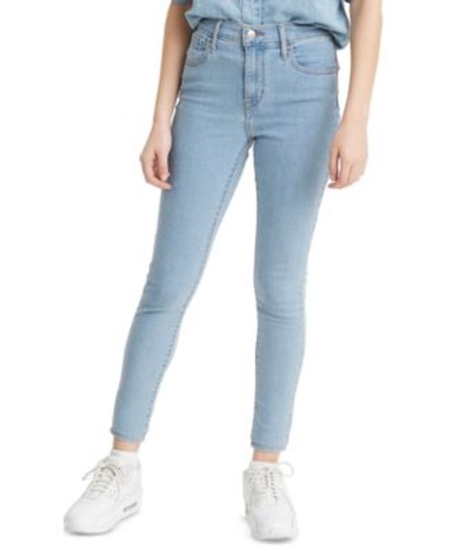 macys 711 levis skinny jeans