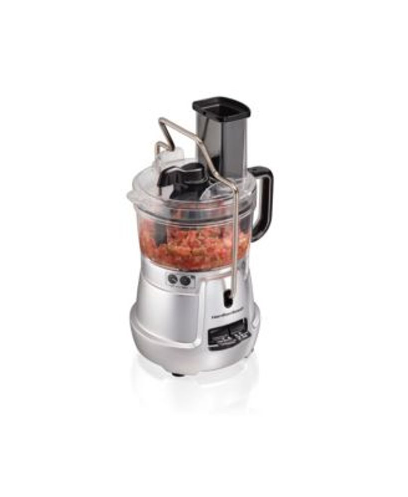 Hamilton Beach 10-Cup Food Processor - Macy's