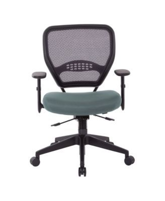 Air Grid and Mesh Office Chair