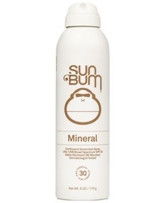 Mineral Continuous Sunscreen Spray SPF 30