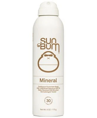 Mineral Continuous Sunscreen Spray SPF 30