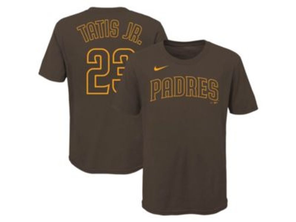 Nike San Diego Padres Men's Short Sleeve Shirt