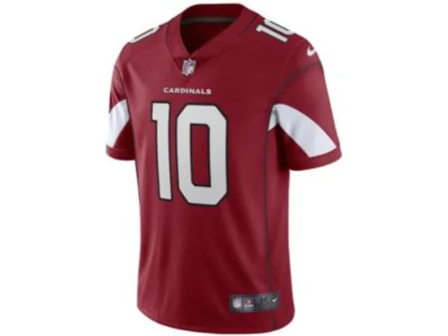 Men's Nike Kyler Murray White Arizona Cardinals Vapor F.U.S.E. Limited Jersey