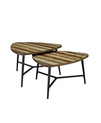 Gibson Nesting Coffee Table Set