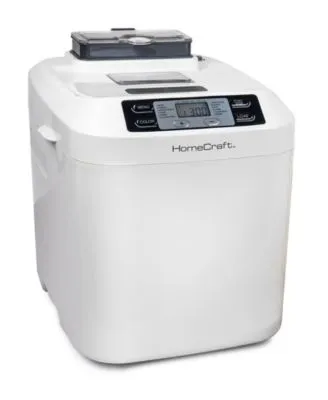 HomeCraft Quick-Brewing Stainless Steel 1000-Watt Automatic 45-Cup