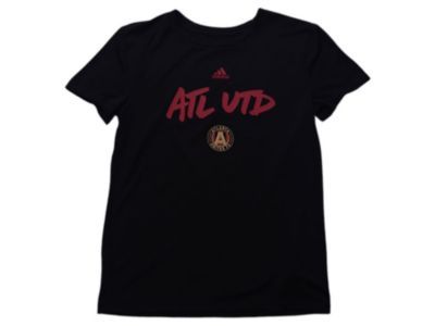 All Star Dogs Black Atlanta United FC Pet T-shirt - Macy's