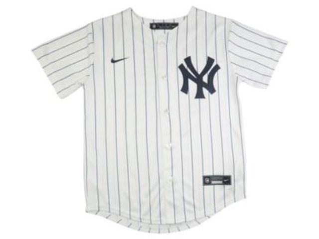 Men's Nike Gerrit Cole White New York Yankees Home Replica Player Name Jersey, L